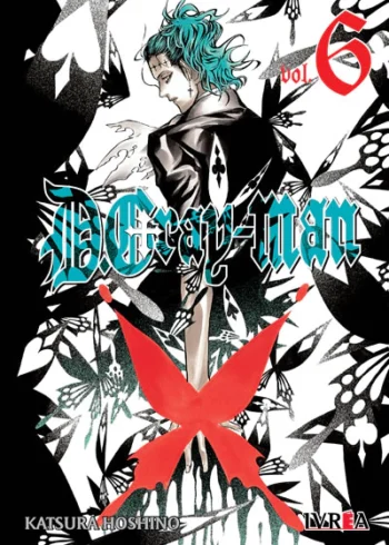 D.GRAY-MAN 06