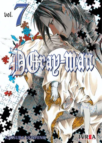 D.GRAY-MAN 07