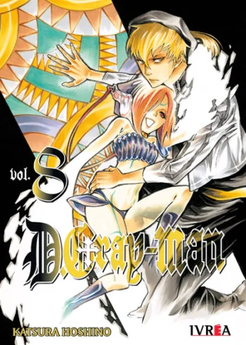 D.GRAY-MAN 08