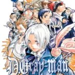 D.GRAY-MAN 09