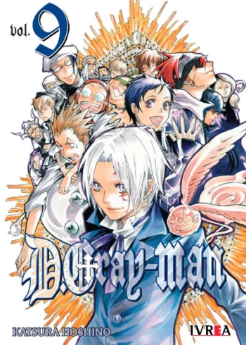 D.GRAY-MAN 09