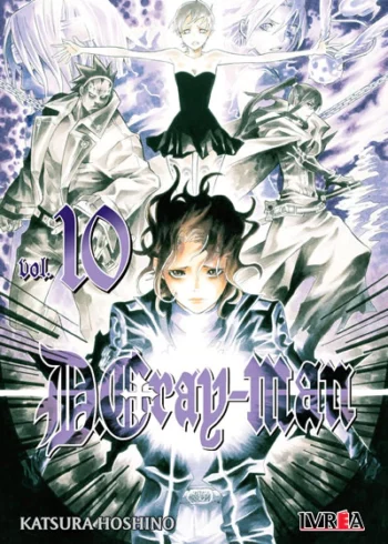 D.GRAY-MAN 10
