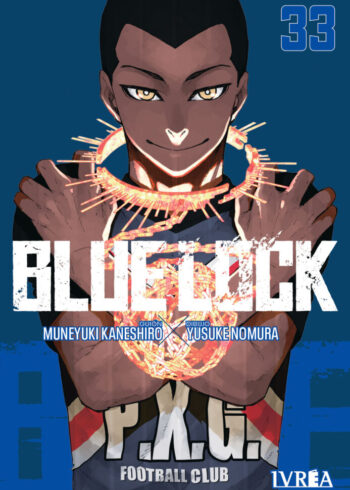 BLUE LOCK 33