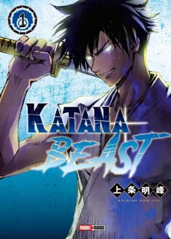KATANA BEAST VOL1