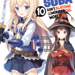 KONOSUBA! 10