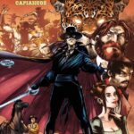 EL ZORRO: TIERRA DE CAPIANGOS