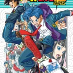 DRAGON BALL SUPER 21