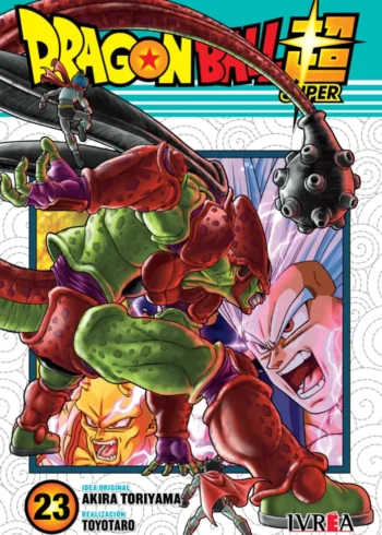 DRAGON BALL SUPER 23