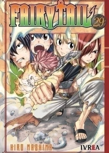 FAIRY TAIL 29