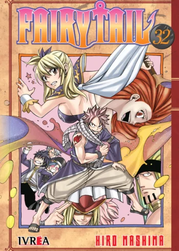 FAIRY TAIL 32