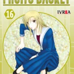 FRUITS BASKET 16
