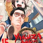 GOKUSHUFUDO, YAKUZA AMO DE CASA 15