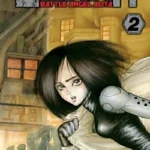 GUNNM: BATTLE ANGEL ALITA 02