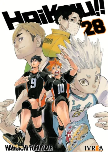 HAIKYU!! 28