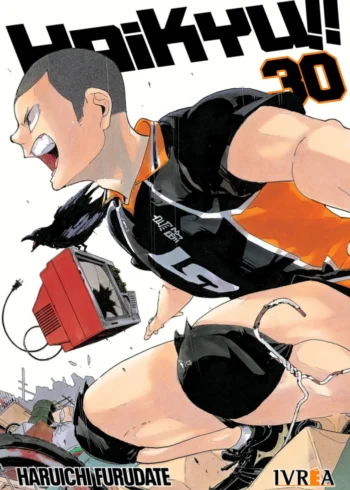 HAIKYU!! 30