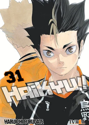 HAIKYU!! 31