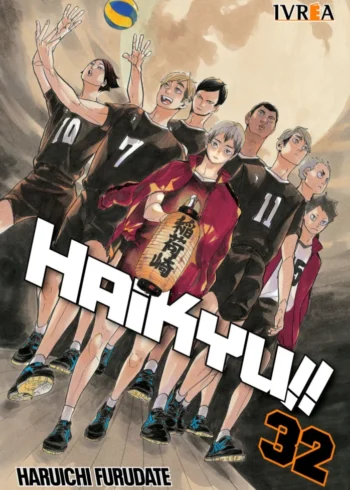 HAIKYU!! 32