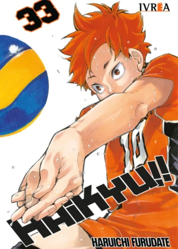 HAIKYU!! 33