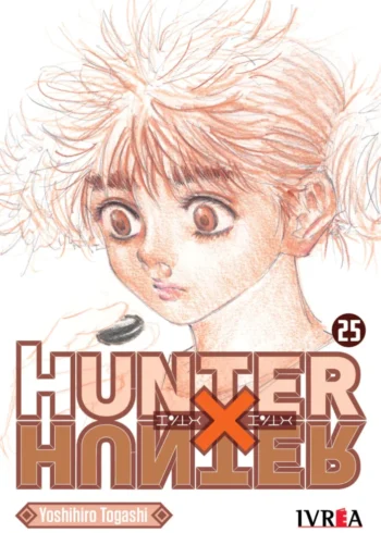 HUNTER X HUNTER 25
