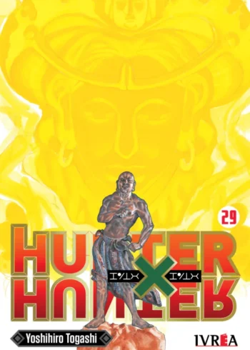 HUNTER X HUNTER 29