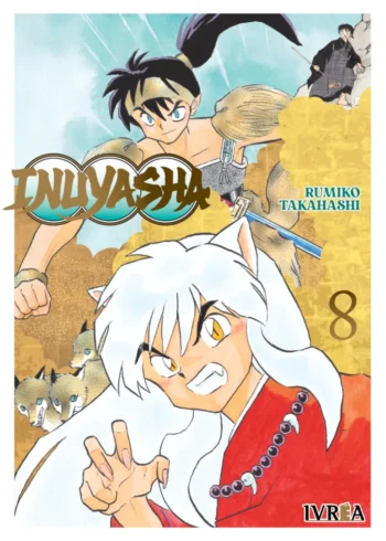 INUYASHA 08