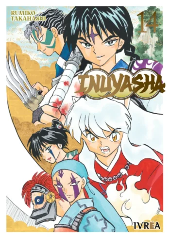 INUYASHA 14