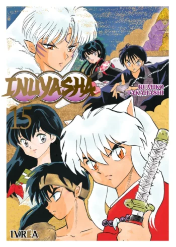 INUYASHA 15