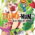 IRUMA-KUN EN LA ESCUELA DE DEMONIOS 02