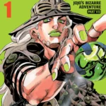 JOJO'S BIZARRE ADVENTURE PART VII: STEEL BALL RUN 01