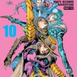 JOJO'S BIZARRE ADVENTURE PART VII: STEEL BALL RUN 10