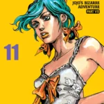 JOJO'S BIZARRE ADVENTURE PART VII: STEEL BALL RUN 11