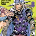 JOJO'S BIZARRE ADVENTURE PART VII: STEEL BALL RUN 08