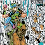 JOJO'S BIZARRE ADVENTURE PART VII: STEEL BALL RUN 09