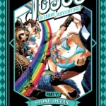 JOJO'S BIZARRE ADVENTURE PART VI: STONE OCEAN 10