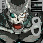 KAIJU Nº8 08