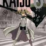 KAIJU Nº8 10