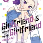 GIRLFRIEND & GIRLFRIEND 08