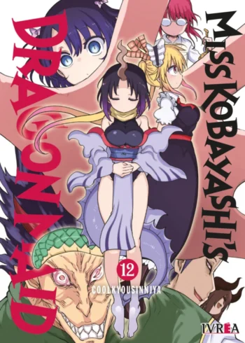 MISS KOBAYASHI'S DRAGON MAID 12
