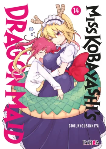 MISS KOBAYASHI'S DRAGON MAID 14