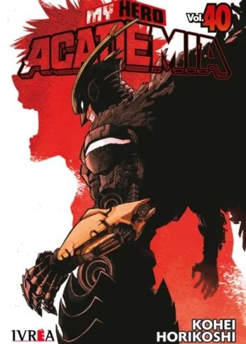 MY HERO ACADEMIA 40