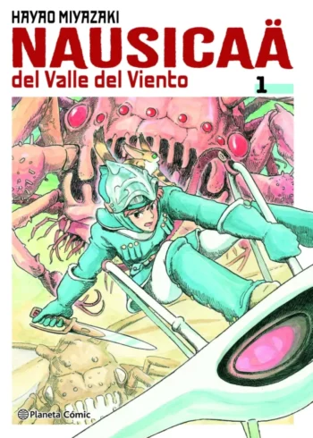 NAUSICAÄ DEL VALLE DEL VIENTO VOL. 1