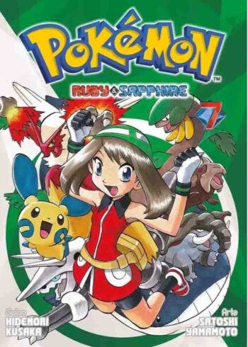 POKEMON RUBY & SAPPHIRE 7