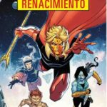 WARLOCK RENACIMIENTO (MARVEL RETROPICK)