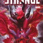 DOCTOR STRANGE VOL 2 EL SABUESO DE GUERRA DE LOS VISHANTI