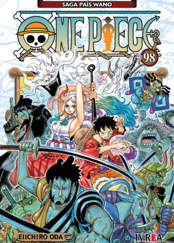 ONE PIECE 98