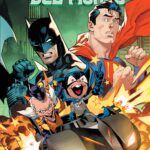 BATMAN/SUPERMAN: LOS MEJORES DEL MUNDO VOL. 6: IMPOSIBLE