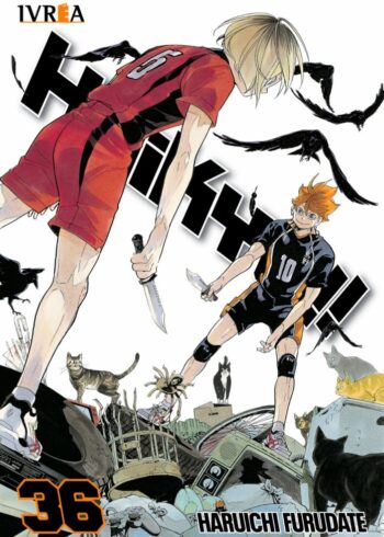 HAIKYU!! 36