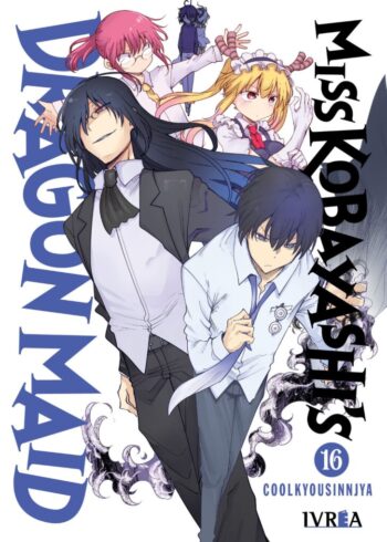 MISS KOBAYASHI'S DRAGON MAID 16