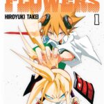 SHAMAN KING FLOWERS 01