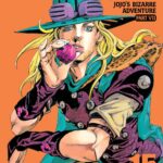 JOJO'S BIZARRE ADVENTURE PART VII: STEEL BALL RUN 15
